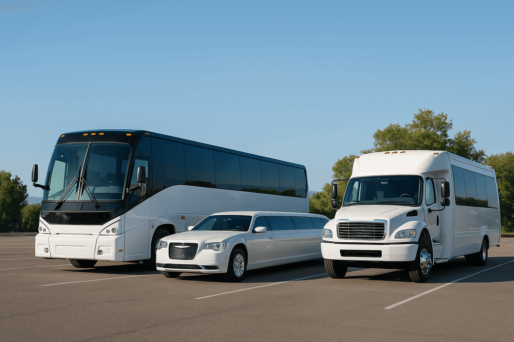 Bus Rental North Bergen