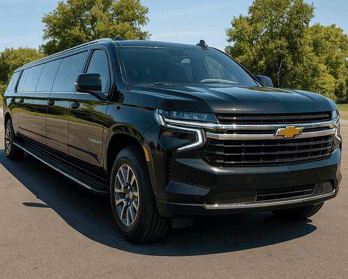 North Bergen Bus Rental