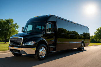 North Bergen Party Bus