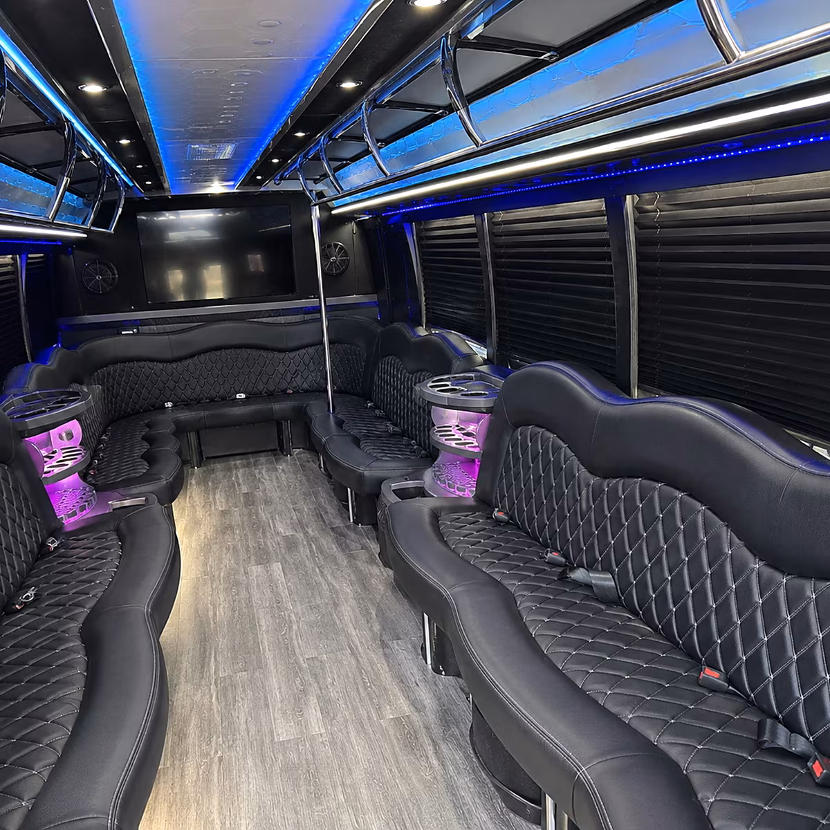 across north bergen new jersey party bus rental