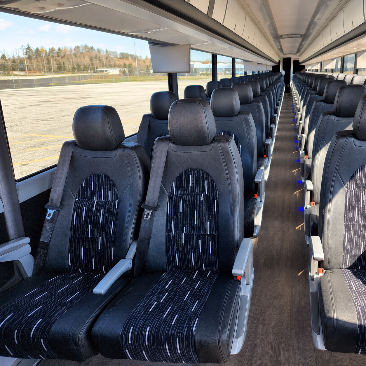 charter buses to metlife stadium for giants jets fifa world cup 2026