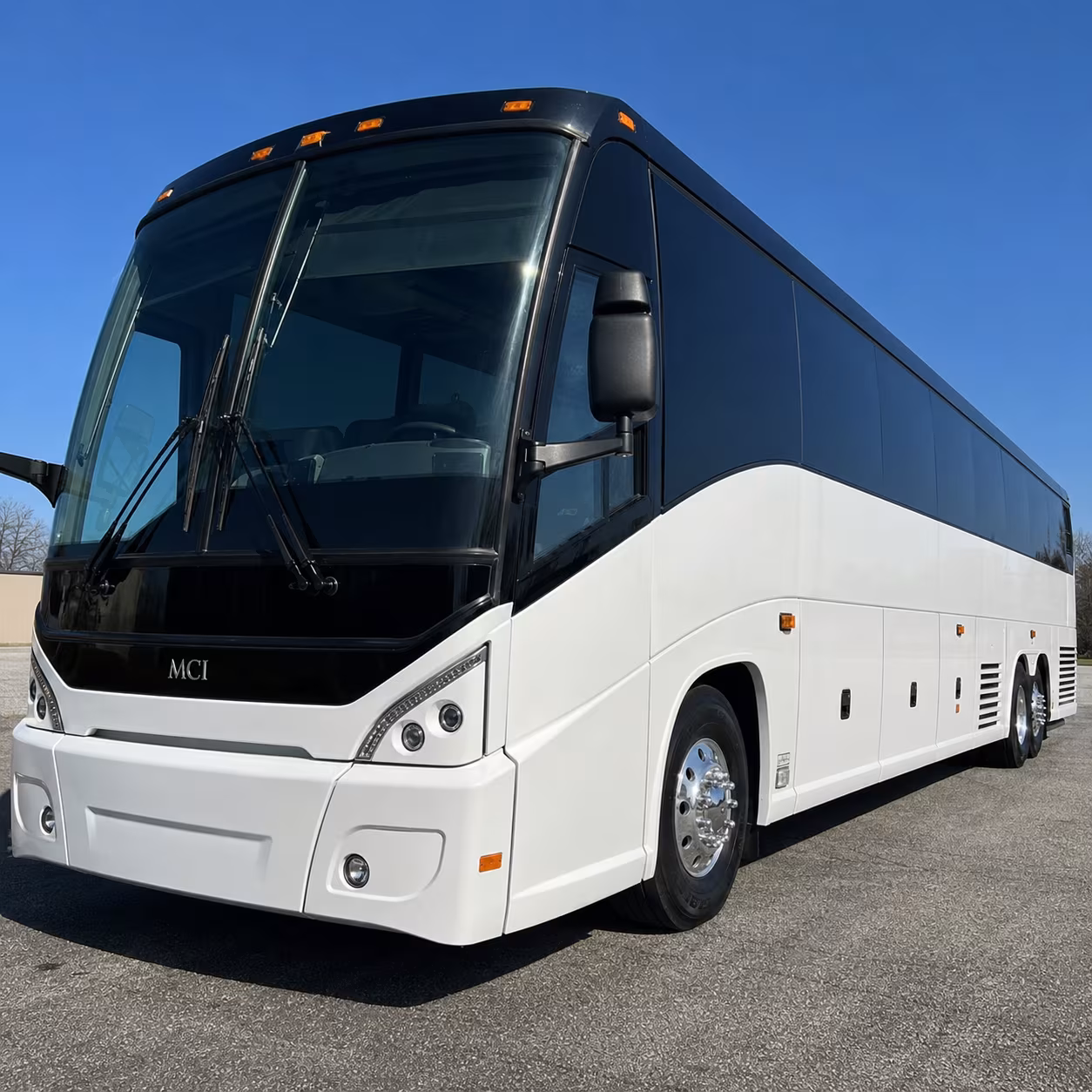 compare charter buses for corporate events conventions and employee shuttles