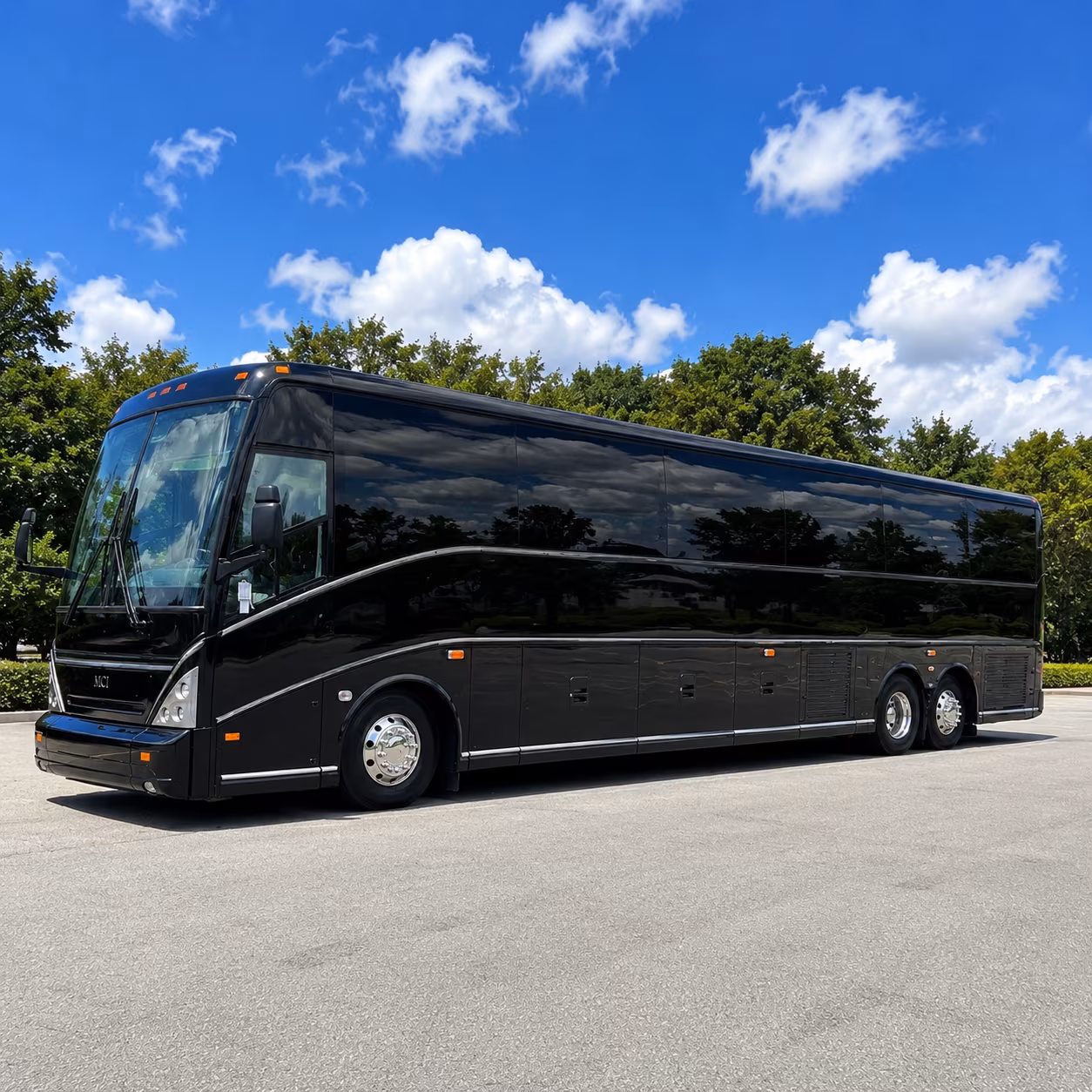 cross the hudson county prom rush with a bus booked months ahead