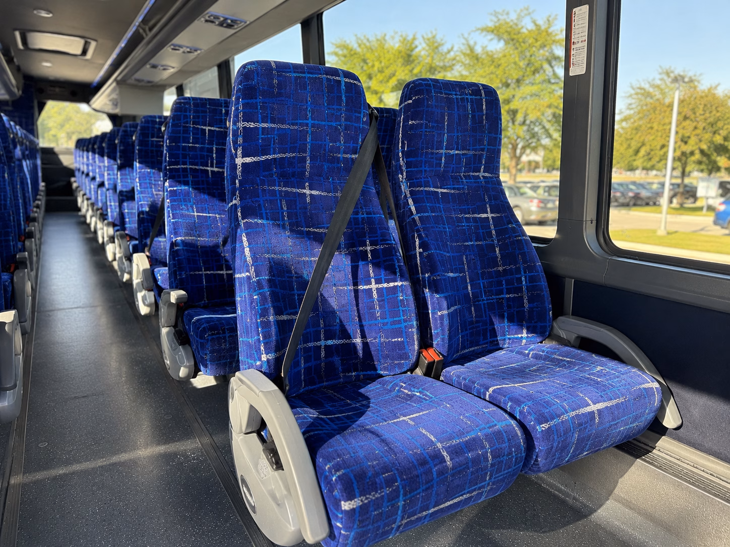 jfk and laguardia airport charter bus shuttles from north bergen nj