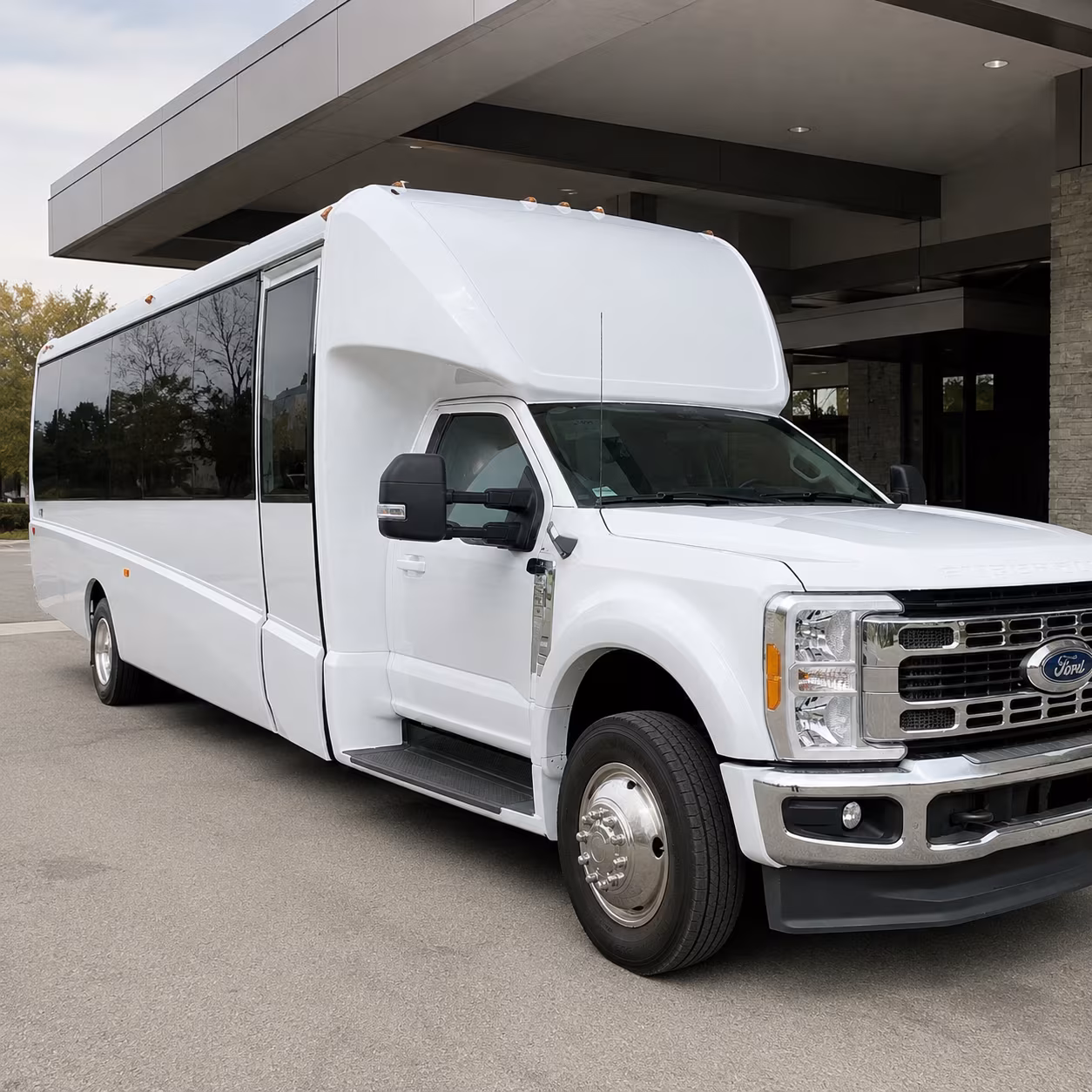 minibuses and motorcoaches for new jersey destination trips