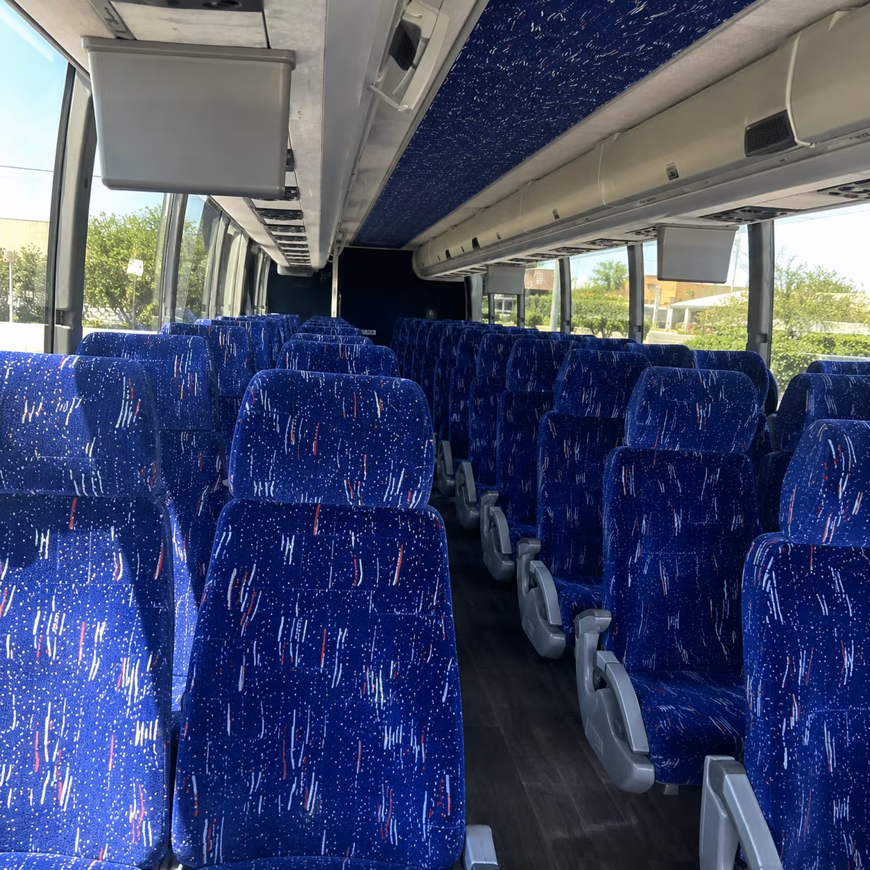 north bergen bus rental service area