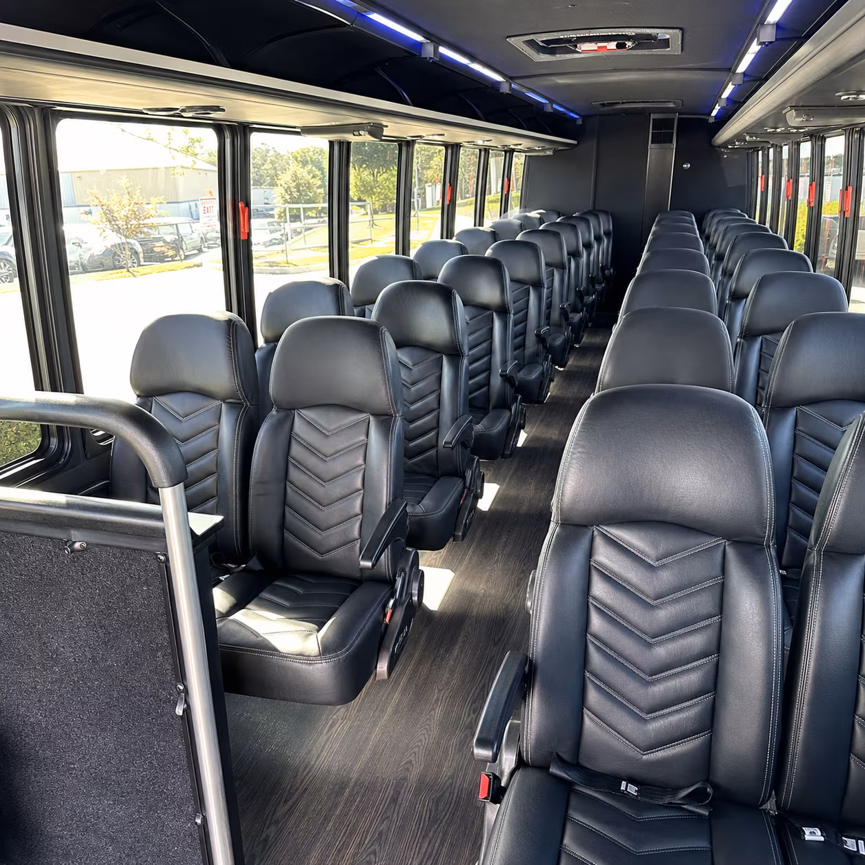 north bergen concert transportation