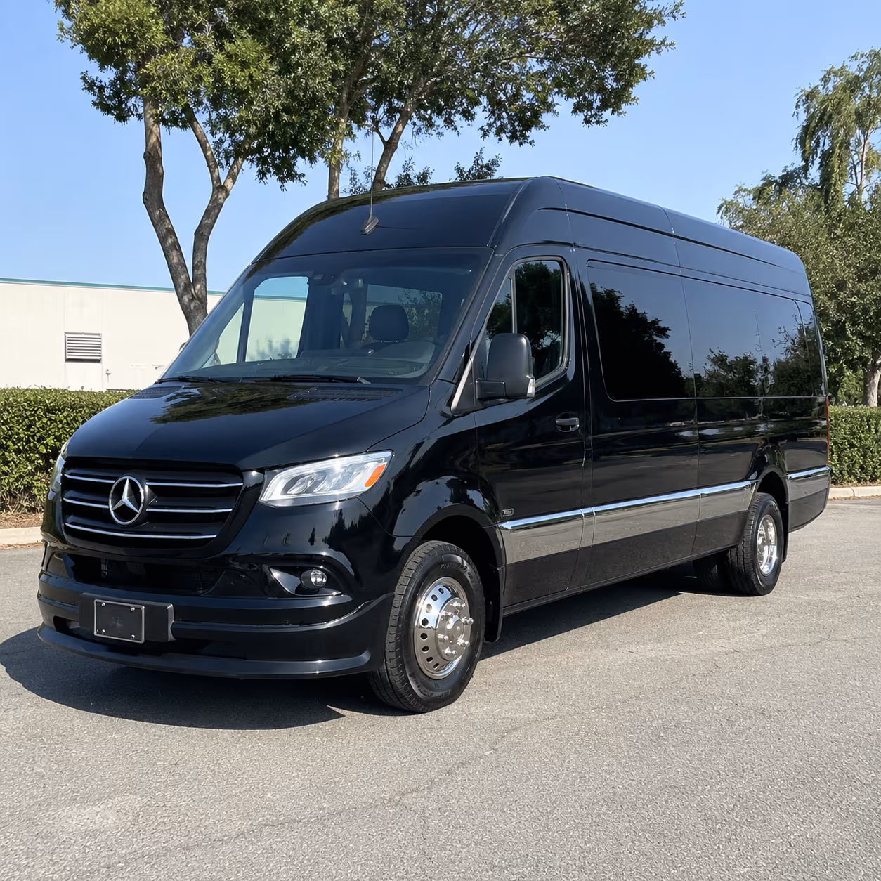 north bergen corporate transportation