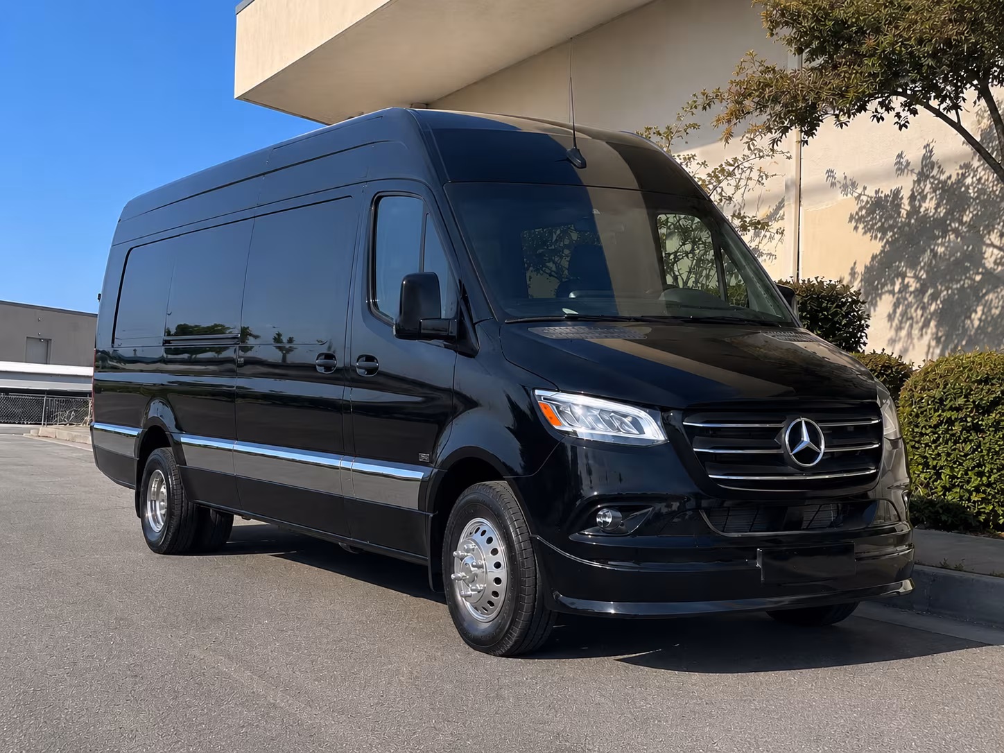north bergen event transportation