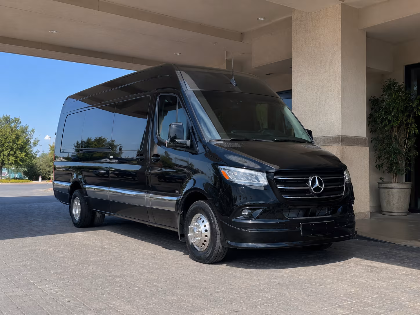 north bergen private event transportation onboard seating
