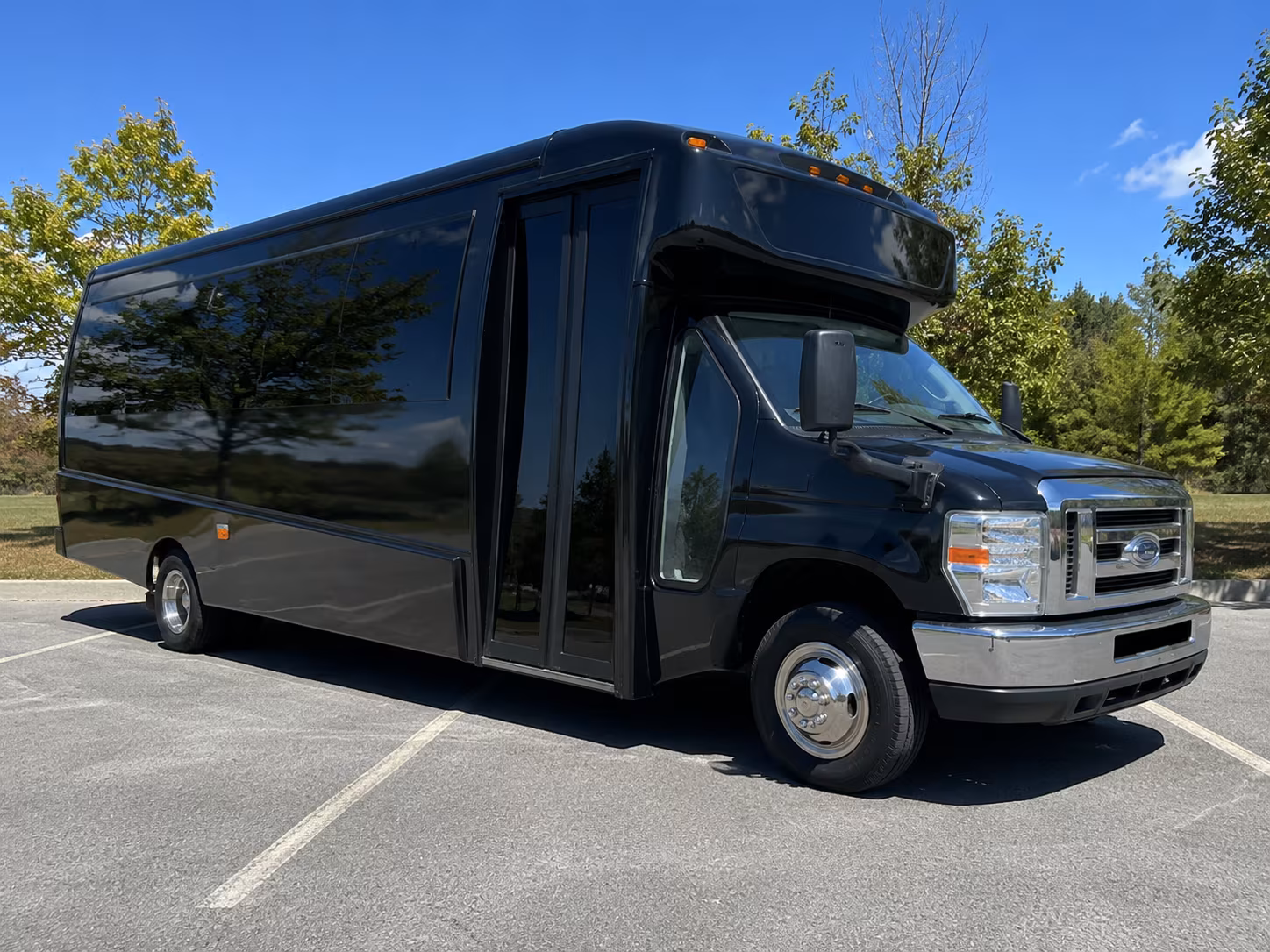 North Bergen School Event Transportation