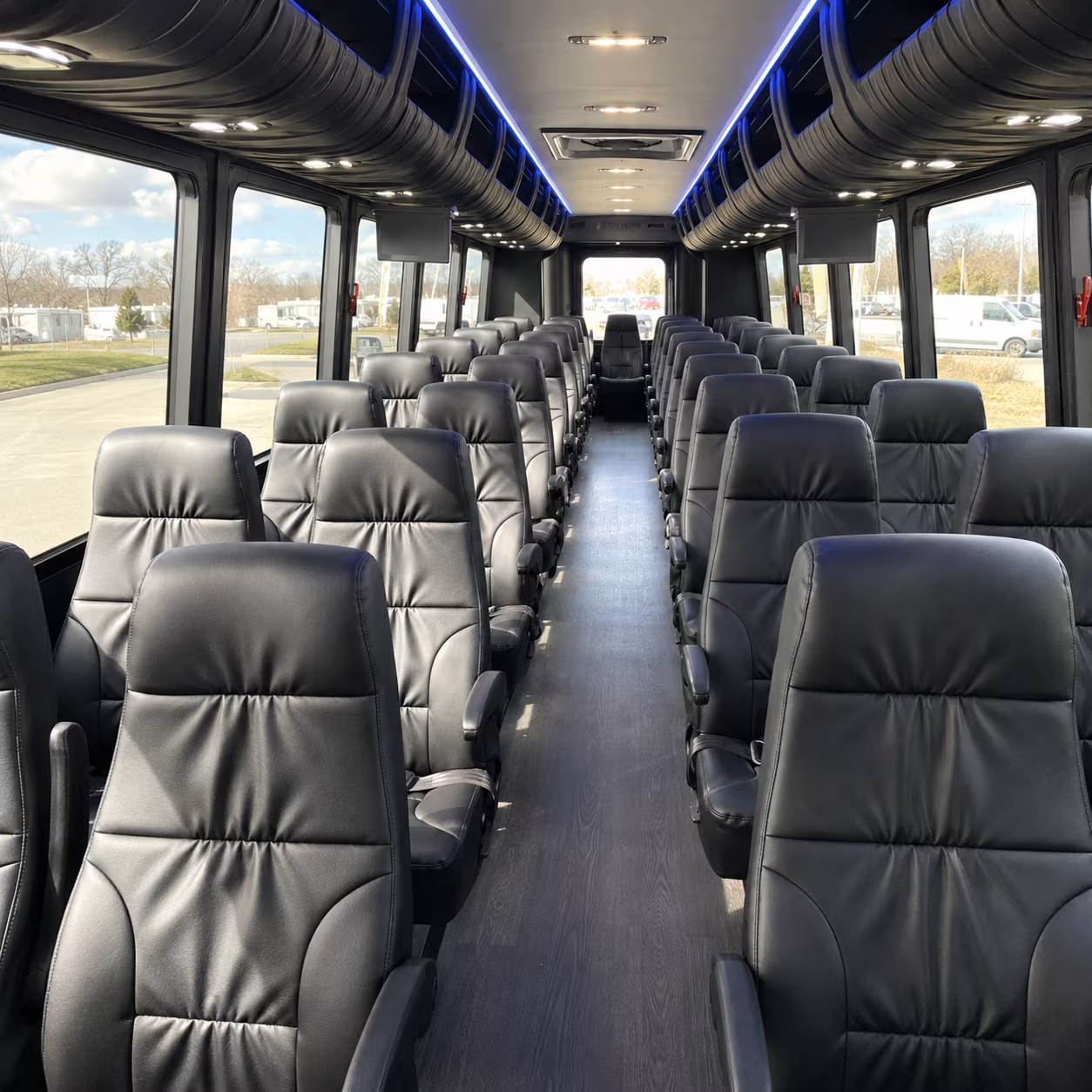 north bergen sporting event transportation