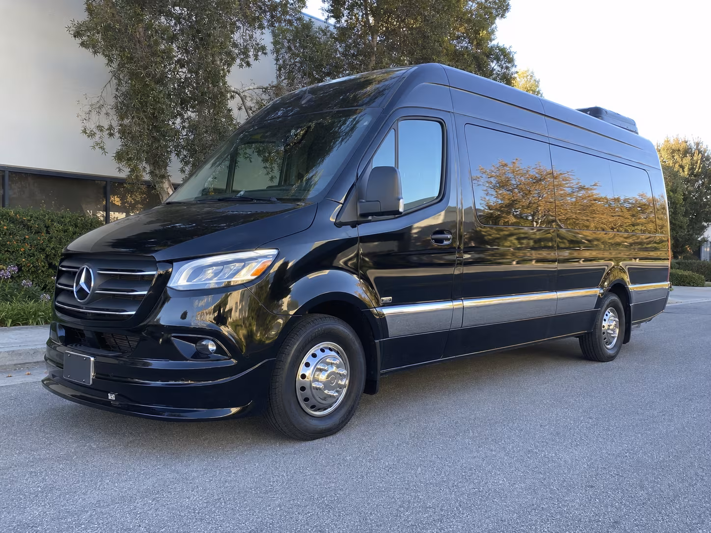north bergen wedding transportation