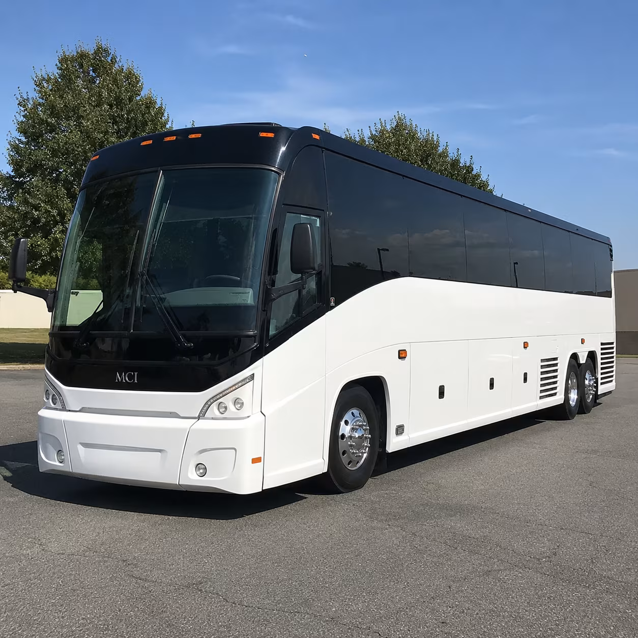 pilgrimage bus rentals to newark manhattan and regional shrines