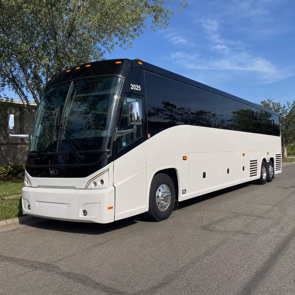 senior ministry and youth group transportation across hudson county