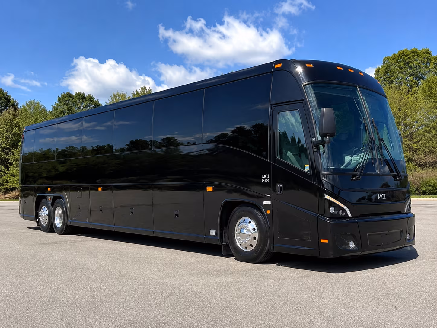 shuttle guests between hotels and the waterfall without the parking nightmare