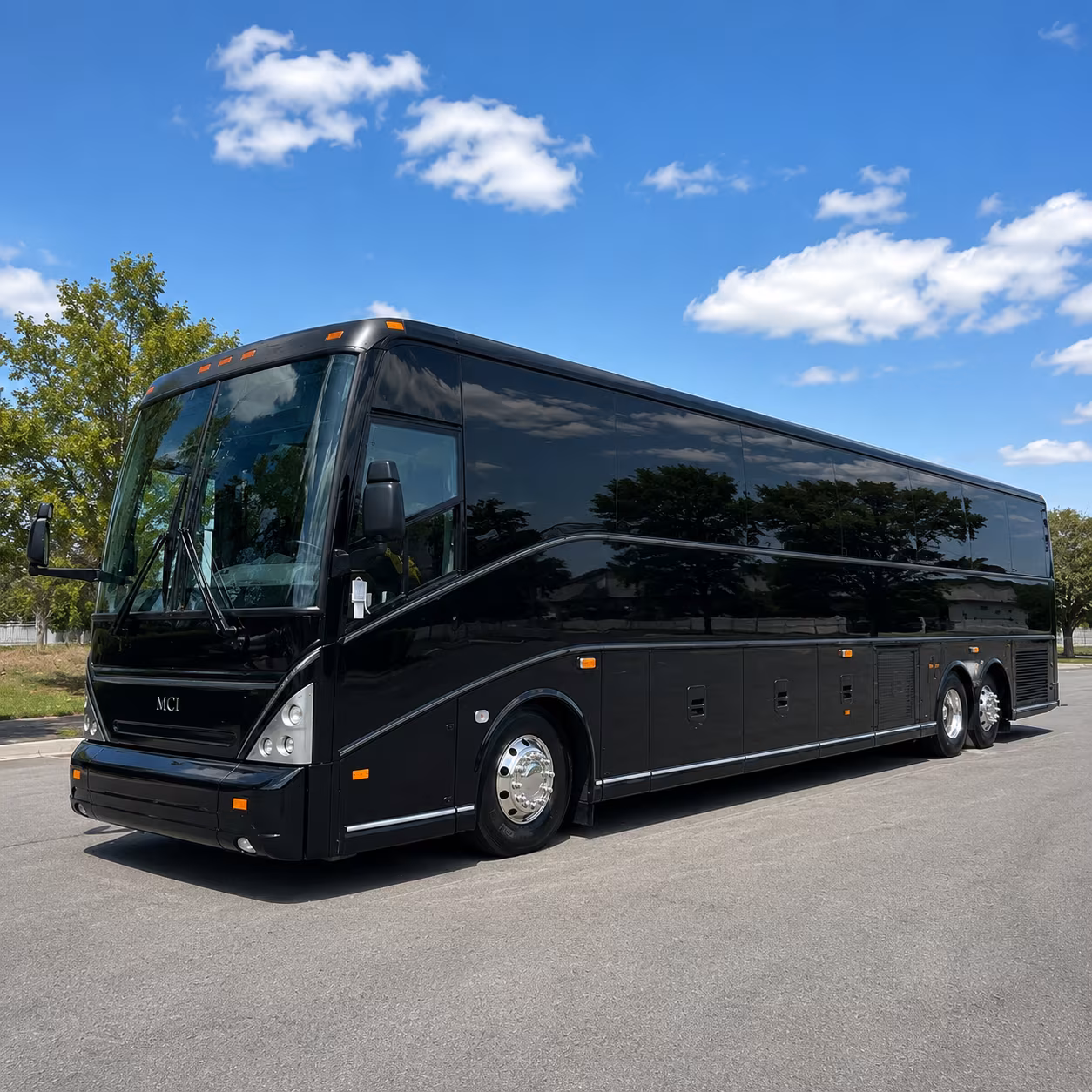 skip the lincoln tunnel gridlock on prom night with a bus that handles the route