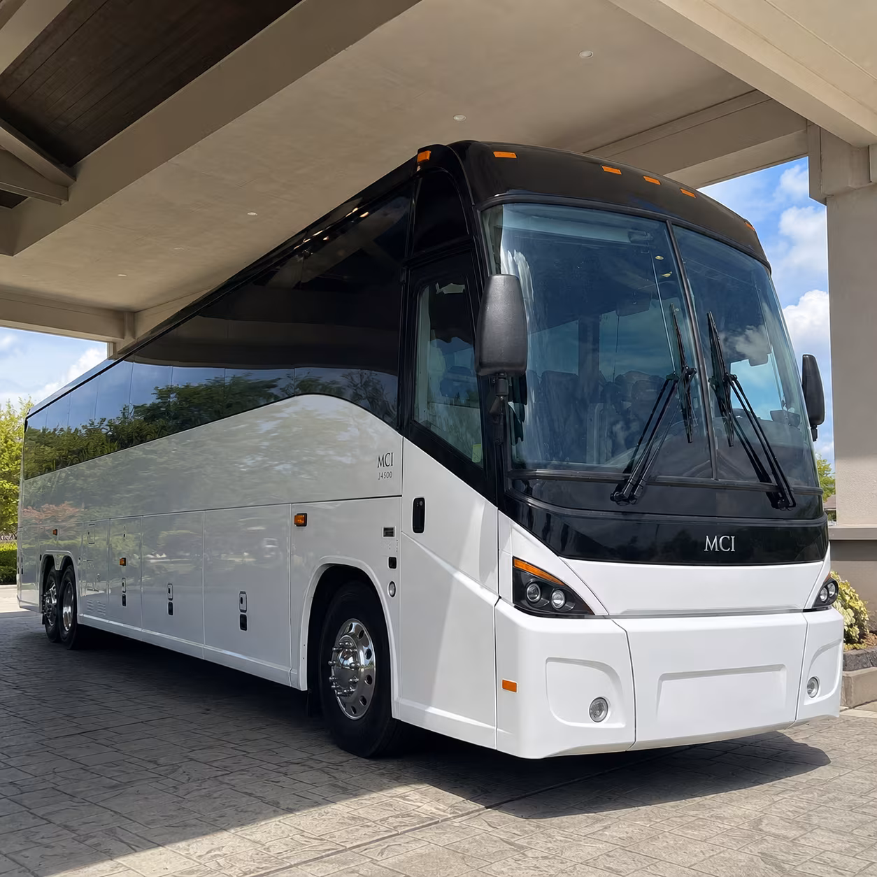 the right bus for training runs to law enforcement and emergency management facilities