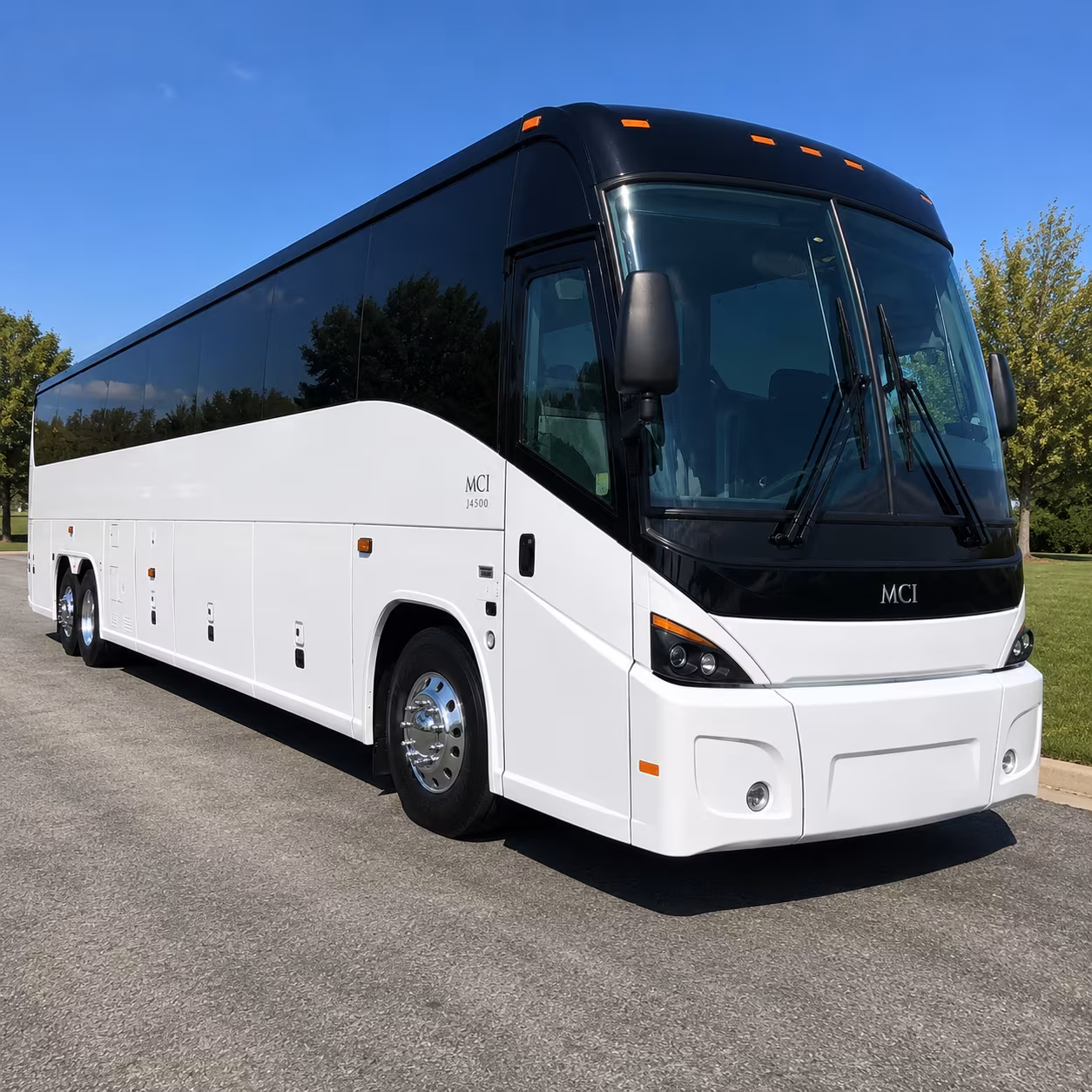 these routes run better on a private bus than any other option